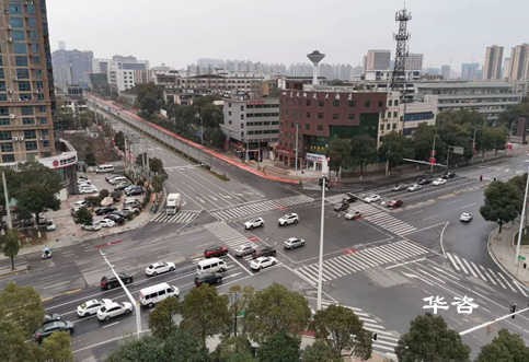 公園道路設(shè)施交通安全評估案例_華咨交通安全團(tuán)隊(duì)開展某園區(qū)交安評價的技術(shù)研究