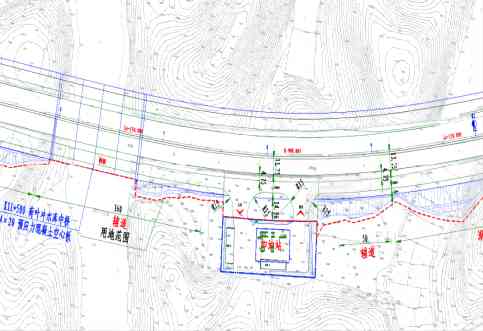 公路快速路開口編制涉路安評報告注意事項